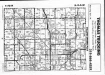 Map Image 002, Des Moines County 1993